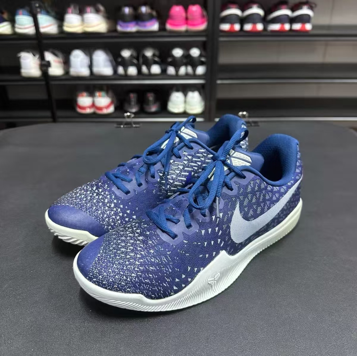 Nike Kobe Mamba Instinct EP 