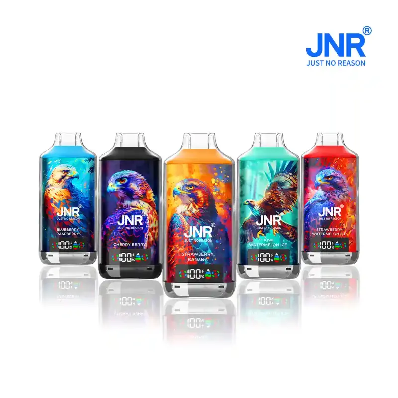 JNR - Falcon X - 18K Puffs - Disposable Vape