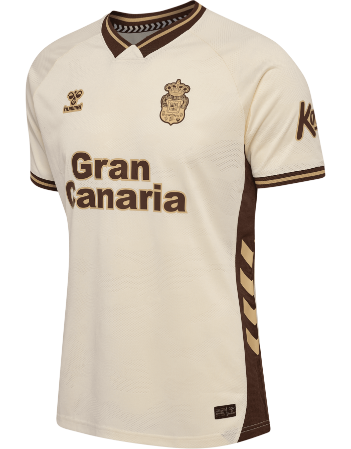UD Las Palmas Soccer Jersey Third Away Custom Shirt 2025/26
