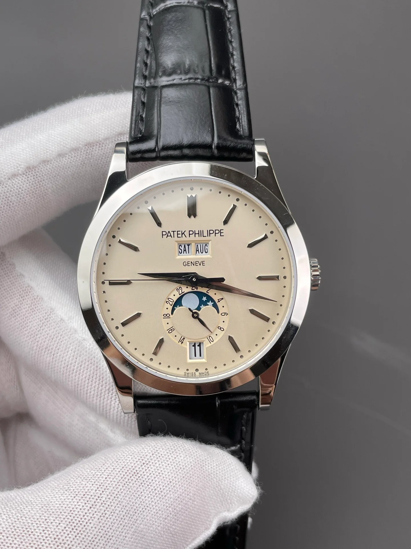 Patek 5396 Complications