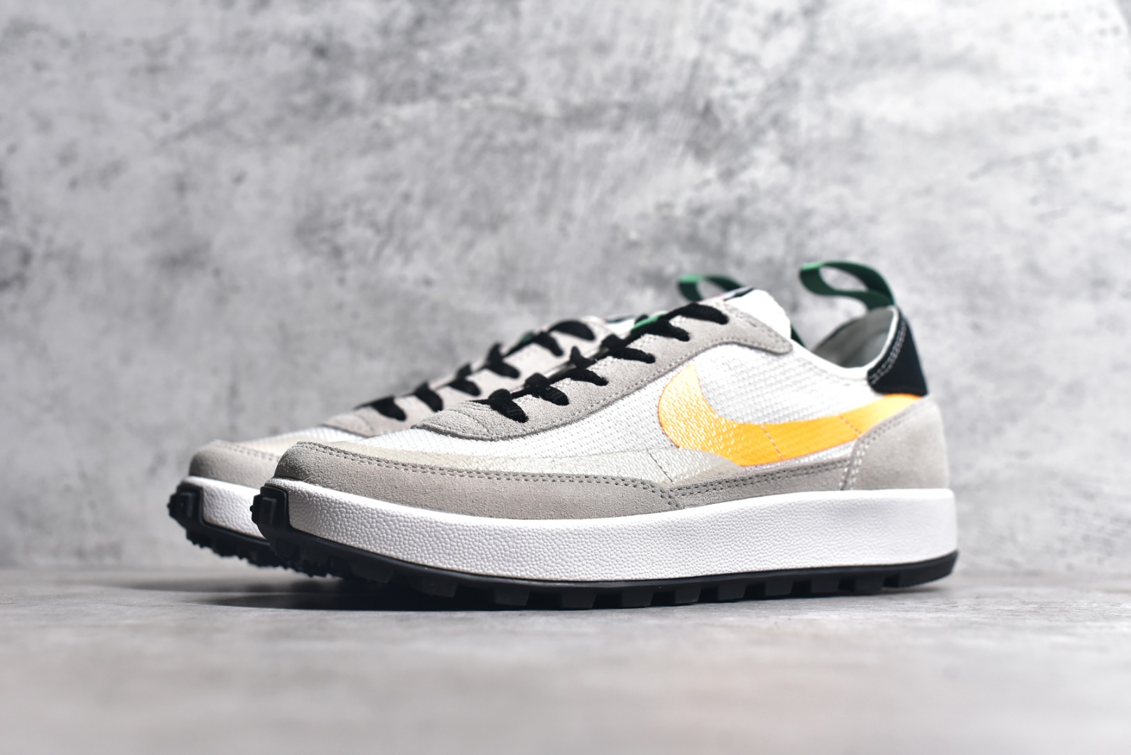 TOM SACHS X NK CRAFT GENERAL PURPOSE SHOE 4.0 DA6672-800