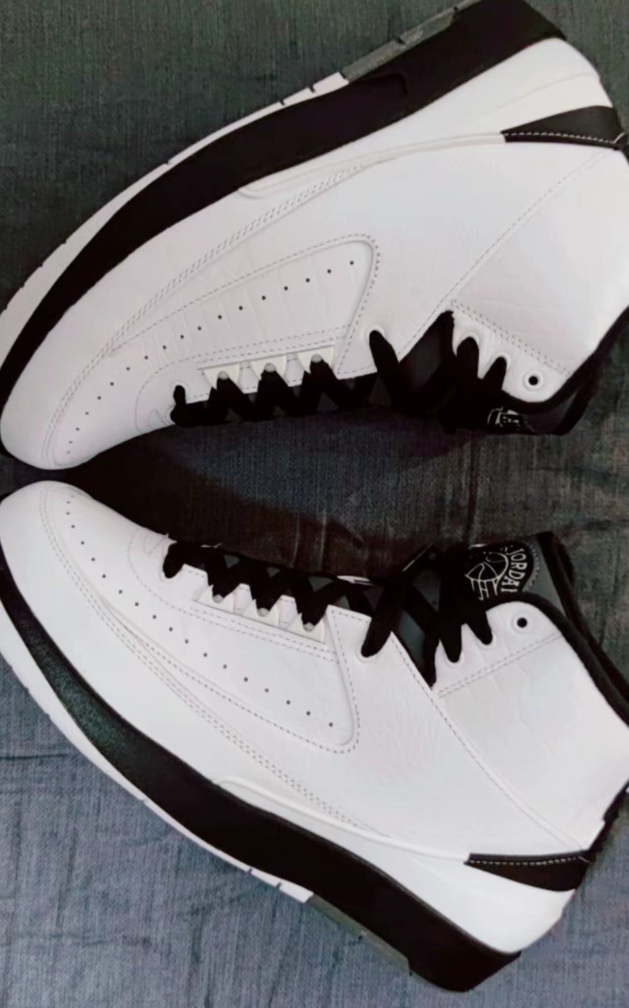Air Jordan 2 Retro "Wing It"