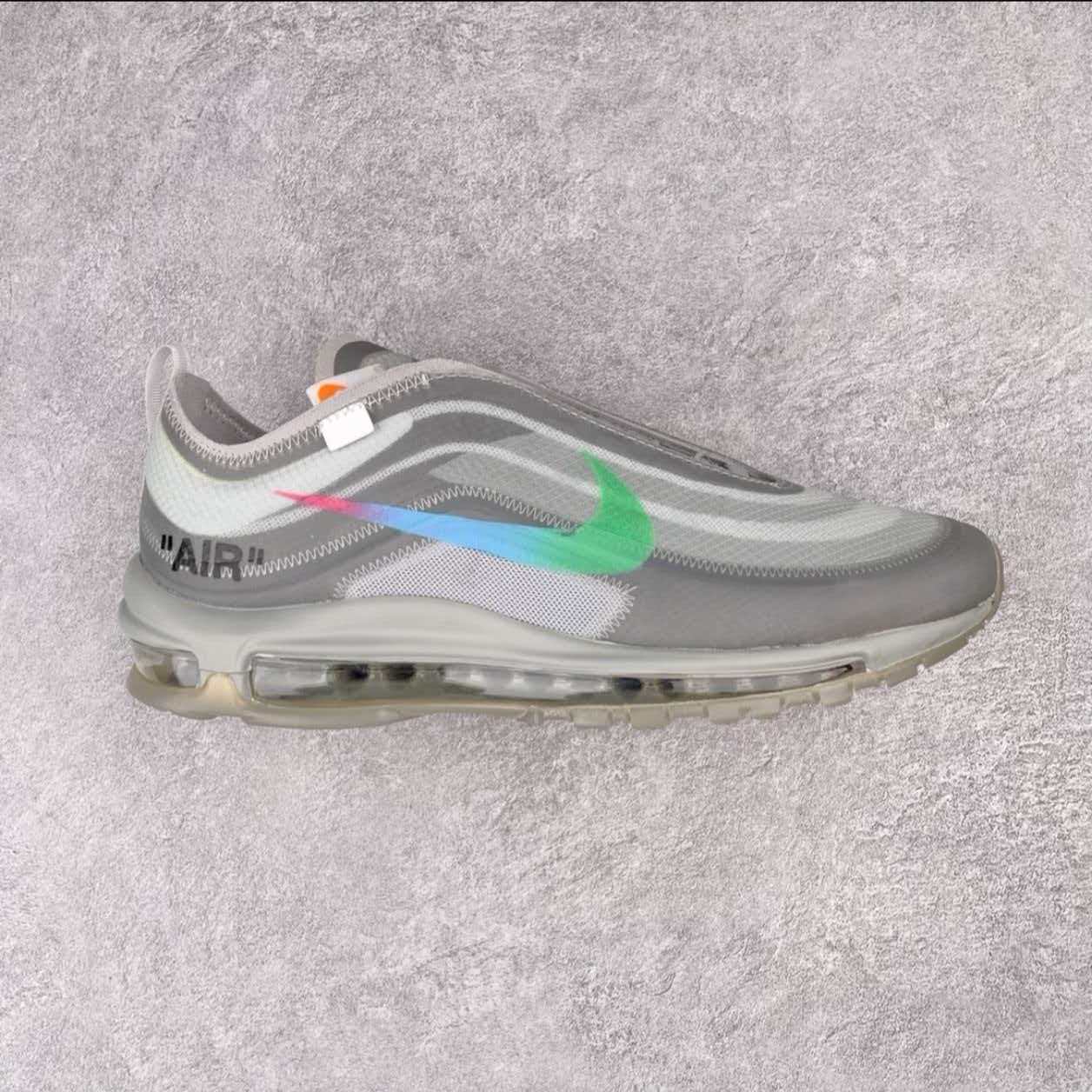 OFF-WHITE × Nike Air Max 97 OG 