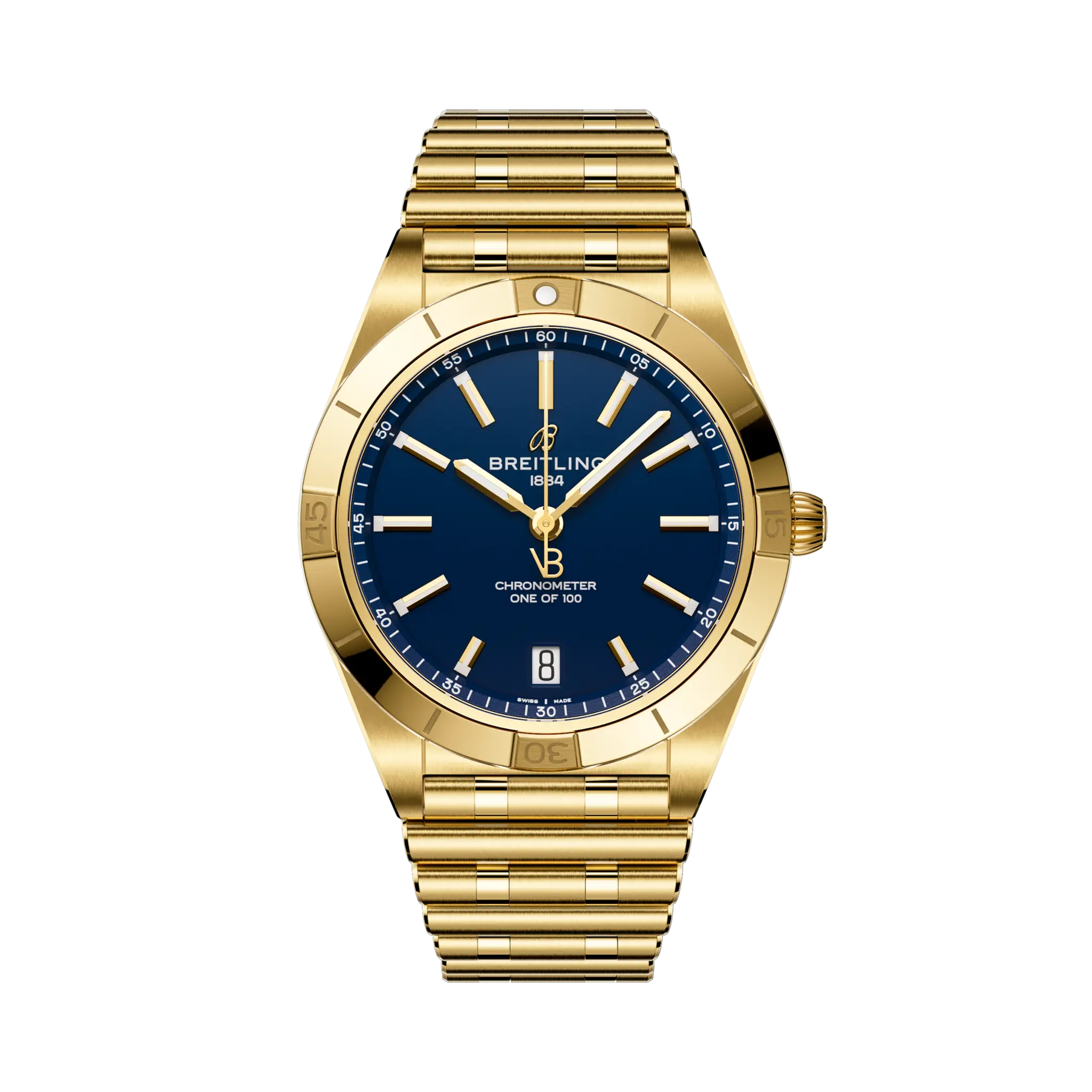 [2026 Mirror Grade]Breitling Chronomat Automatic 36mm Victoria Beckham K103801A1C1K1
