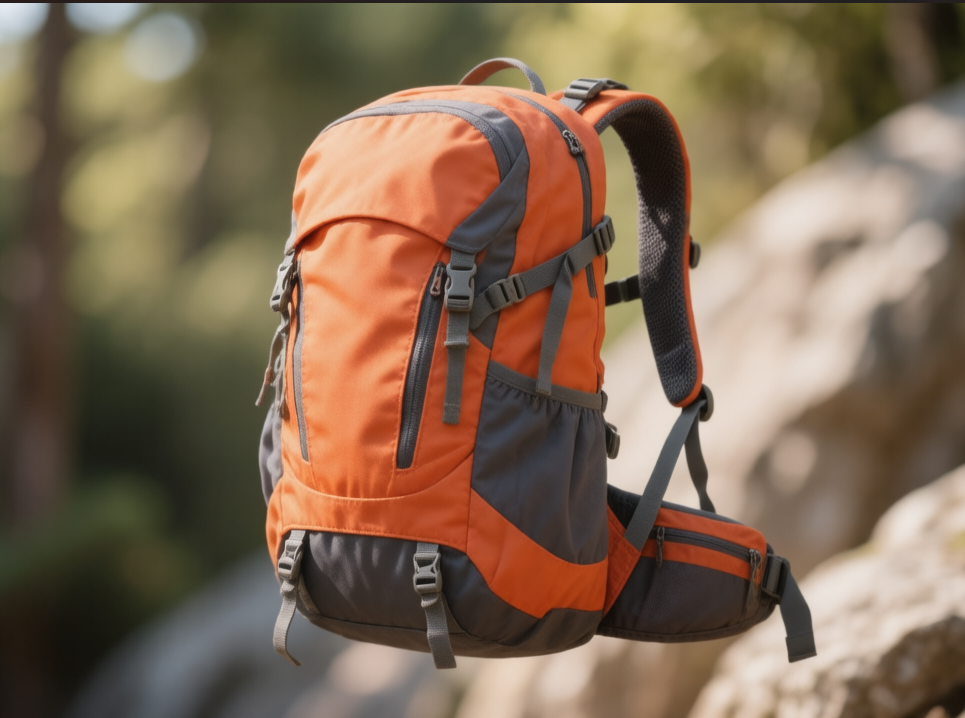 OSD-3669 Unisex hiking backpack