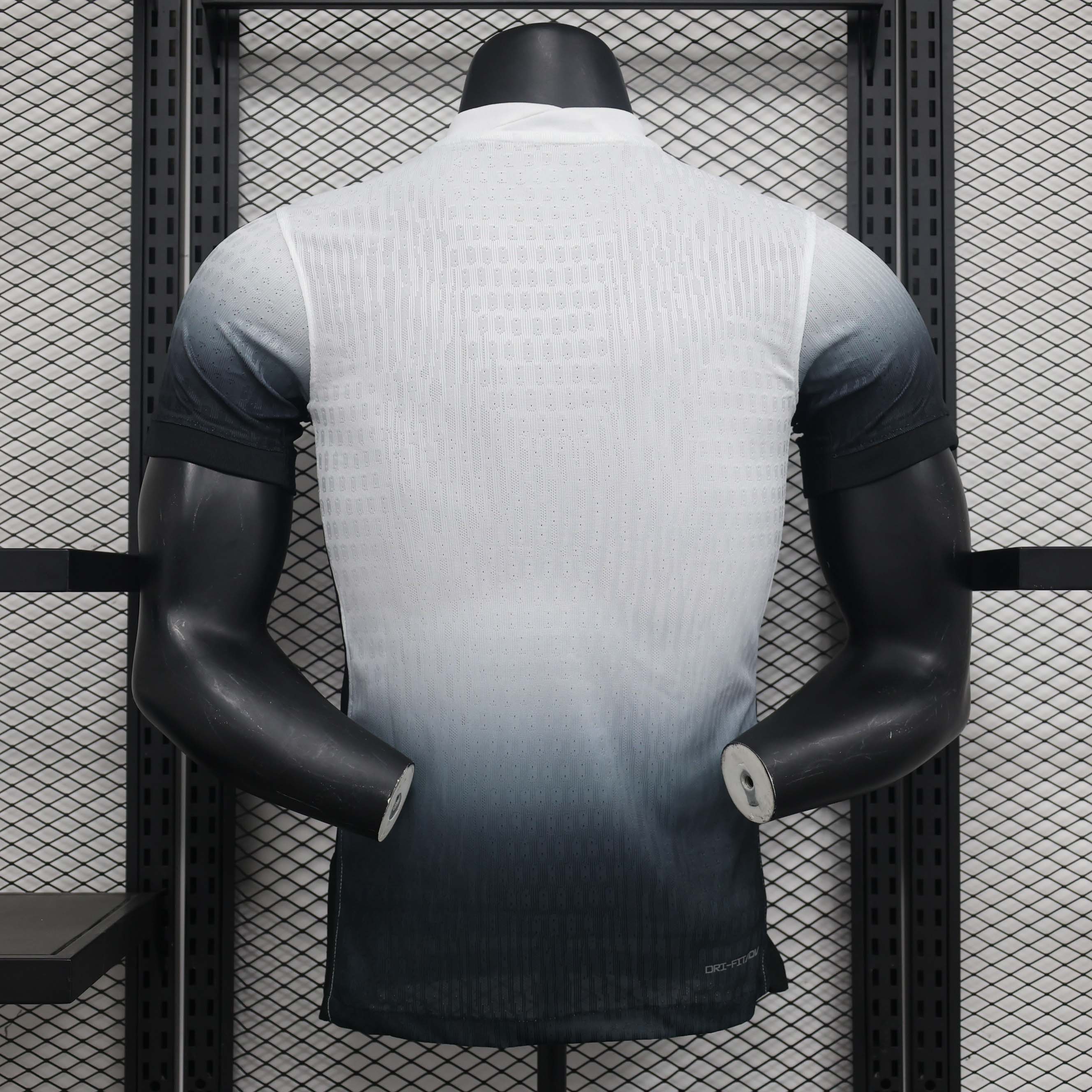Corinthians Authentic Soccer Jersey Home Shirt 2024