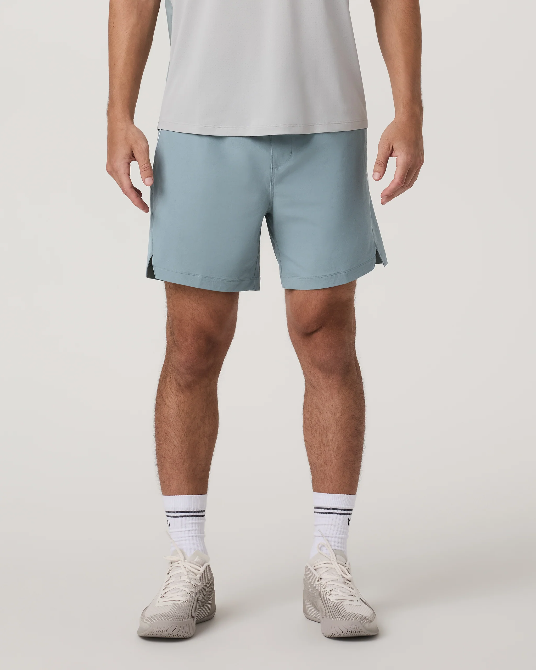 Crosscourt Short Unlined 7\