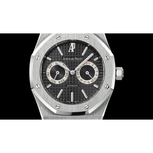 [2026 Mirror Grade]Audemars Piguet Royal Oak Day & Date 39mm 26330ST.OO.1220ST.01