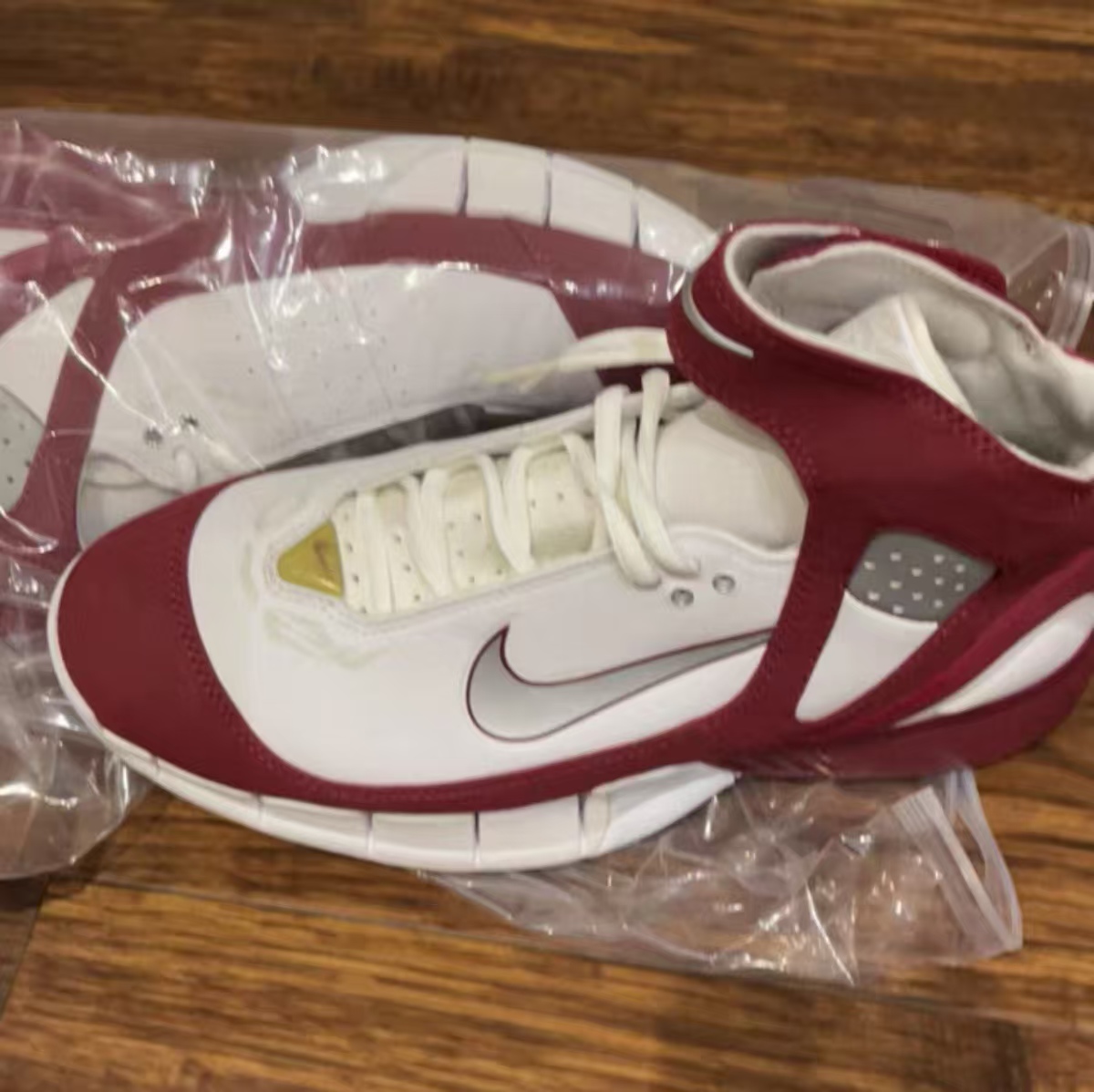 Nike Air Zoom Huarache 2K5 