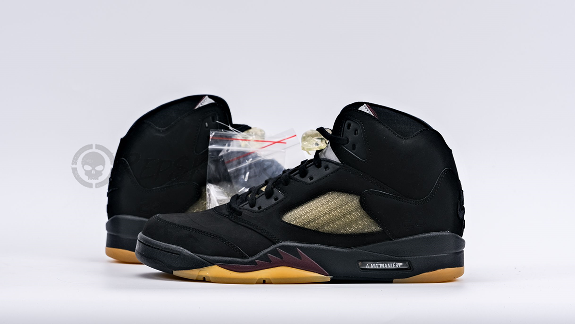 My Way X Jordan 5 Retro 'Dusk'