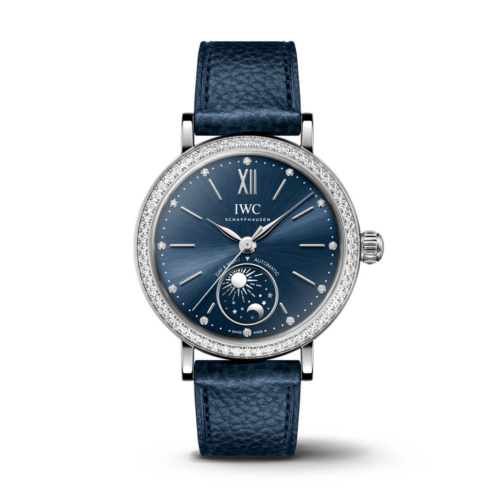 [2026 Mirror Grade]IWC Portofino Automatic Day & Night 34mm IW659801