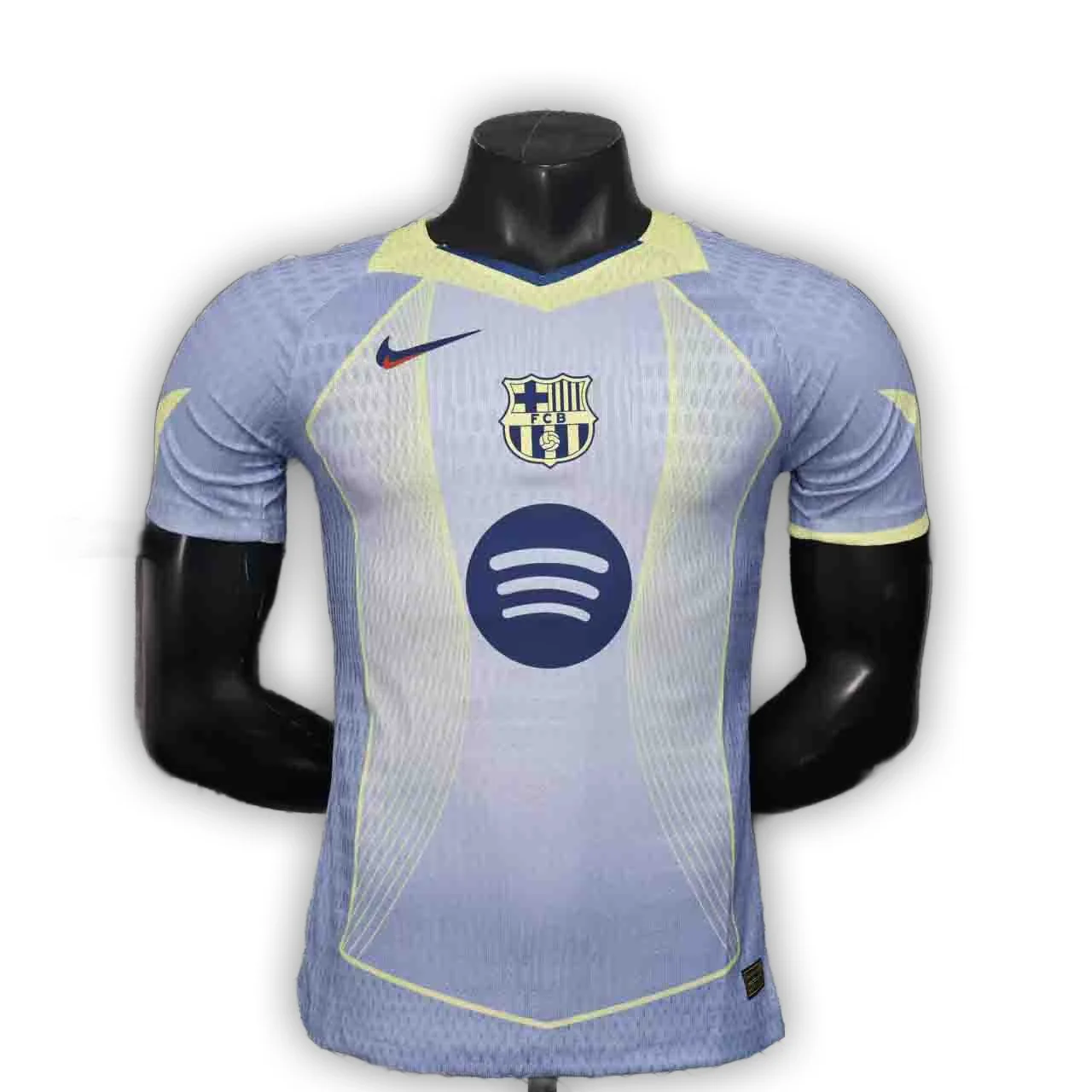 Barcelona 2025/26 Special Player Version Purple