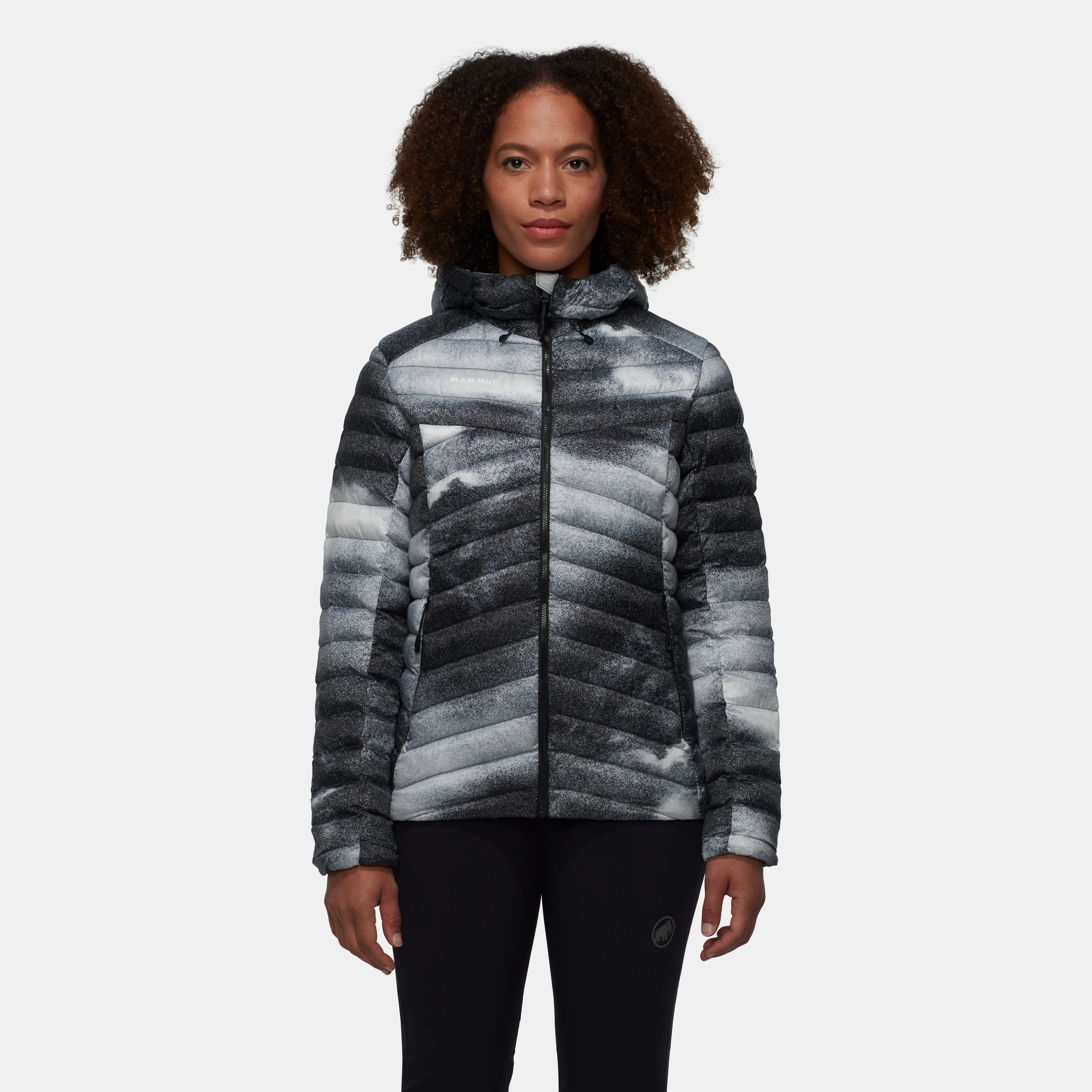 Albula IN Hooded Jacket Women Grain