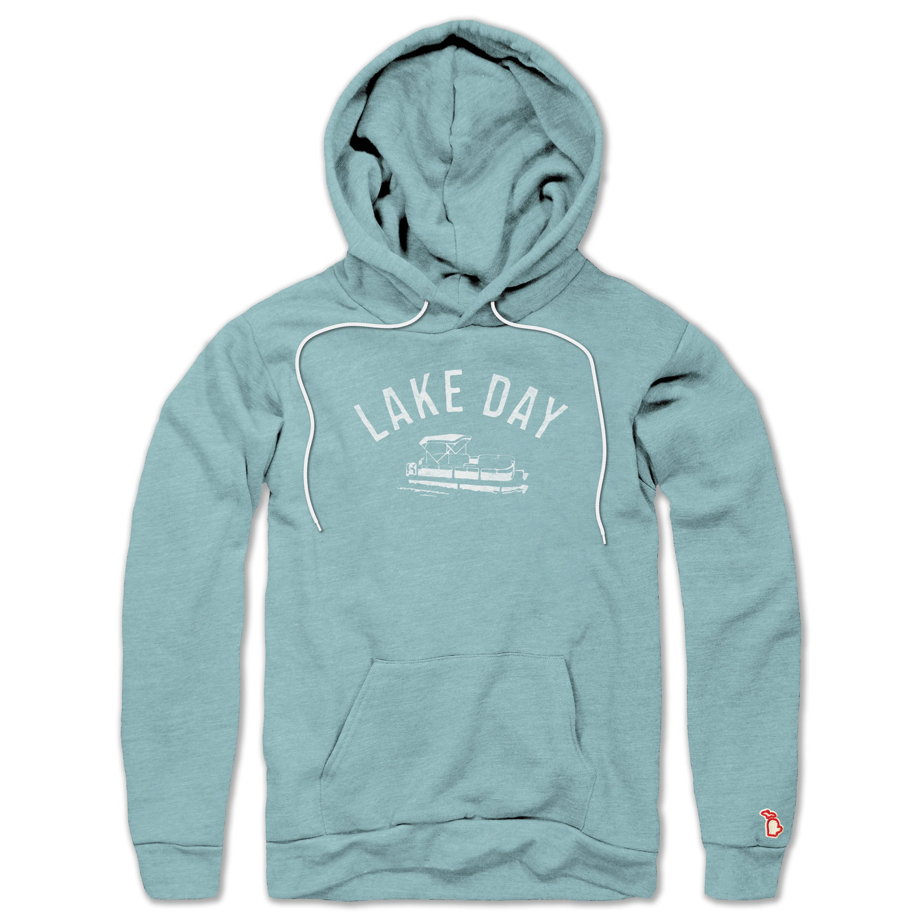 LAKE DAY PONTOON ALL SEASON HOODIE (UNISEX)