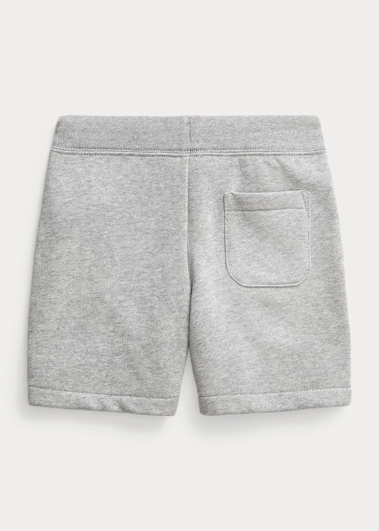 Fleece Drawstring Short