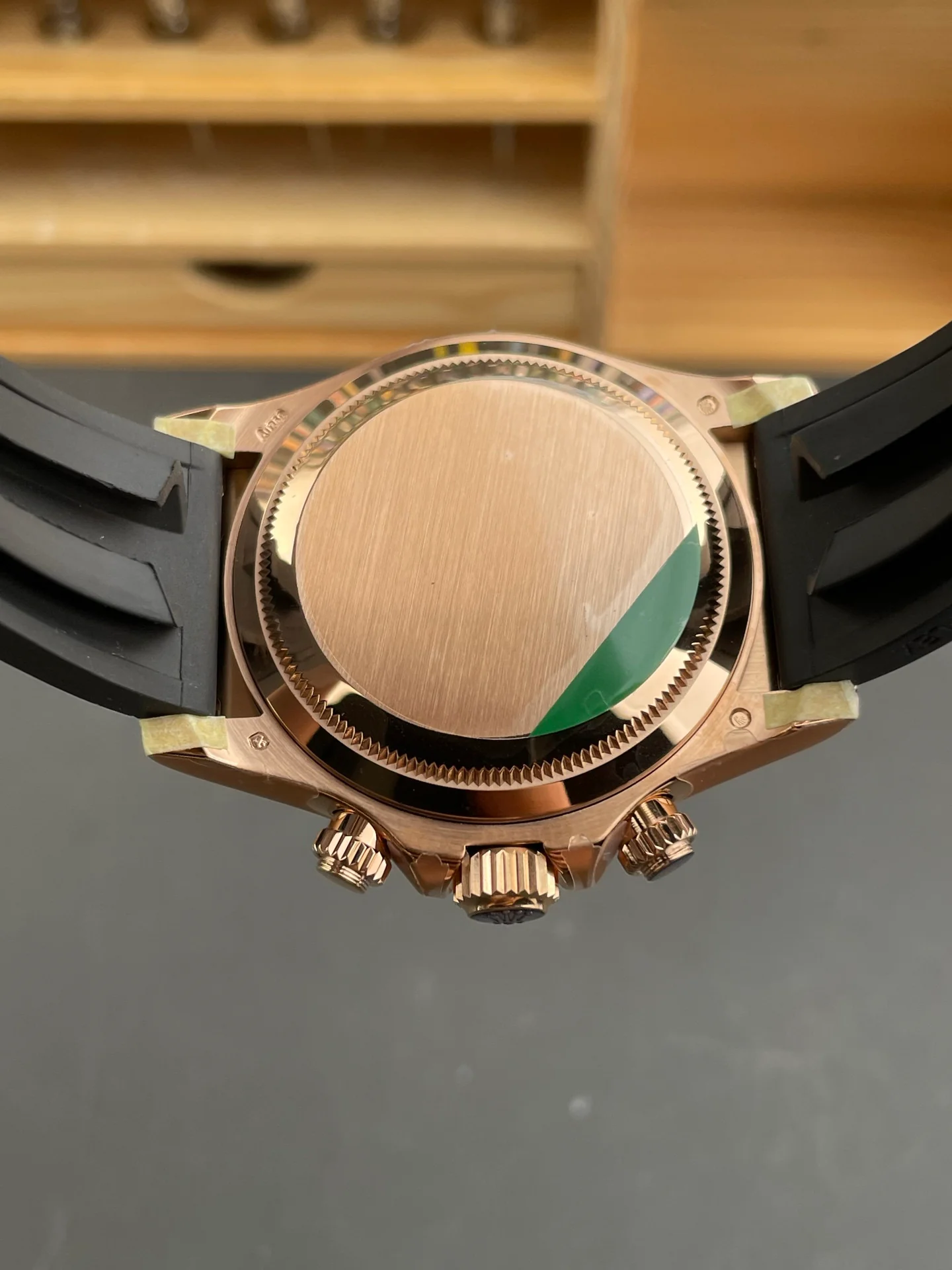New Chocolate Rose Gold Daytona