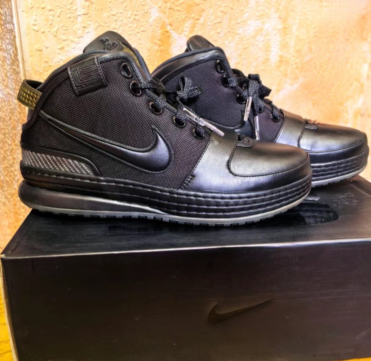 Nike Zoom LeBron 6 