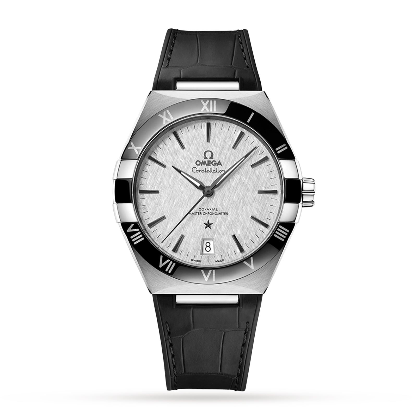 [2026 Mirror Grade]Omega Constellation 41mm Mens Watch-P17331747
