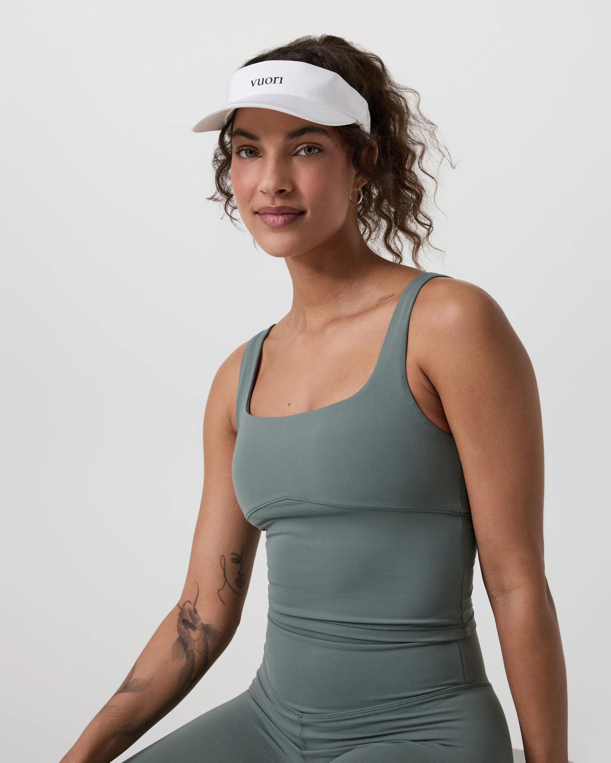 Topspin Visor 2.0