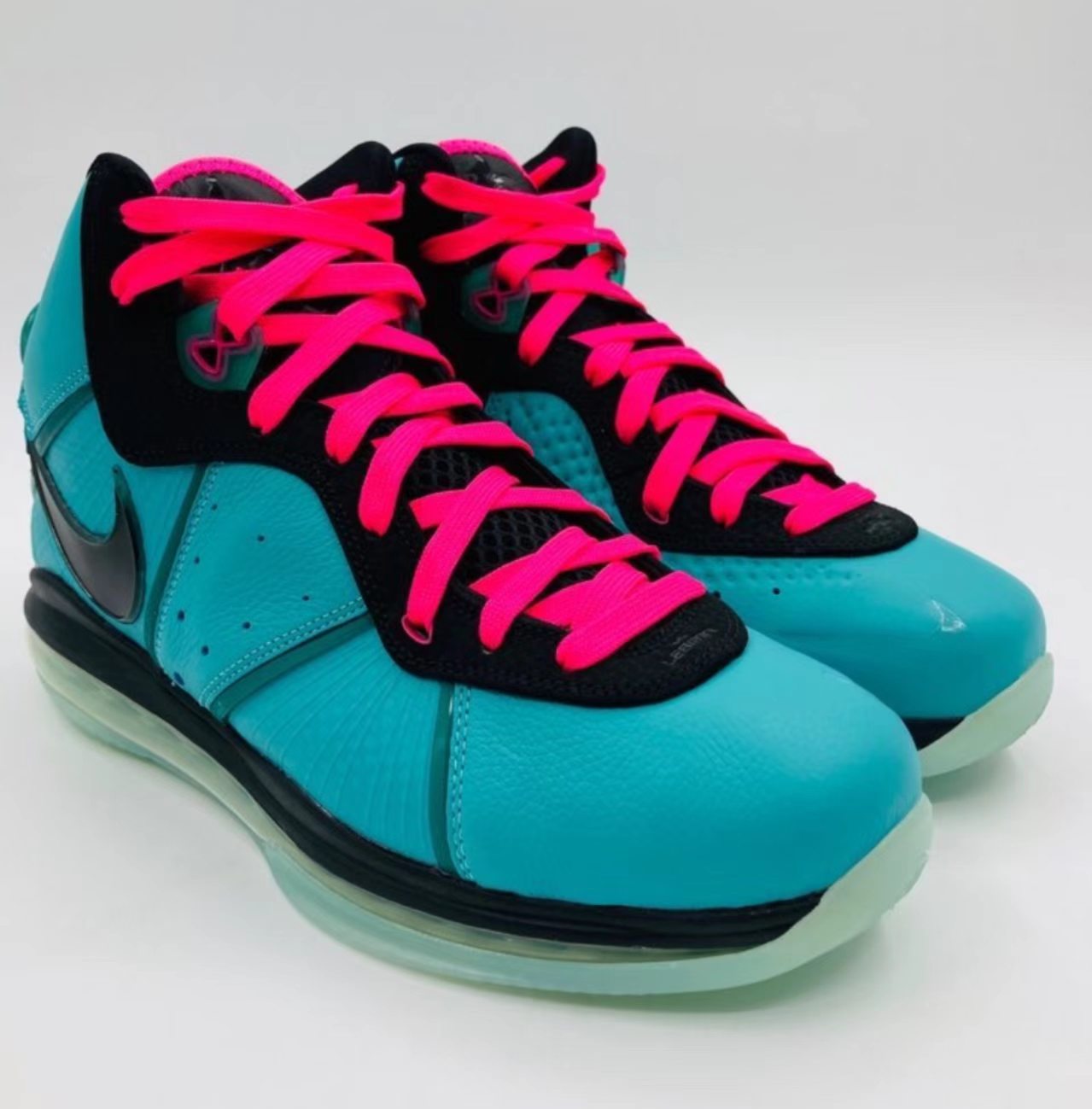 Nike LeBron 8 South Beach
