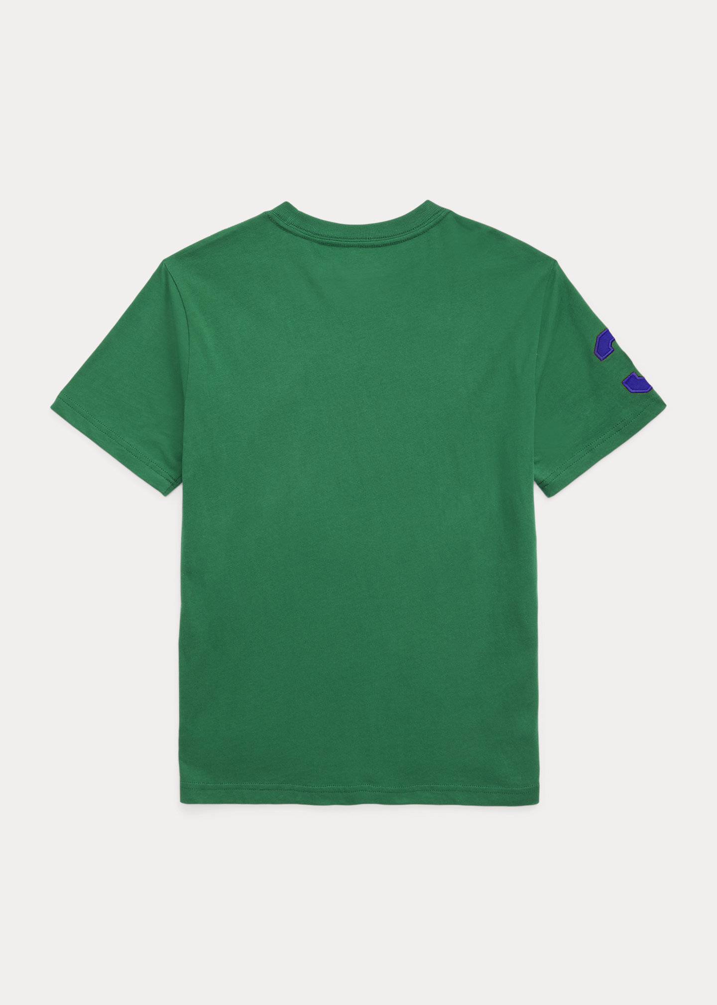 Big Pony Cotton Jersey Tee