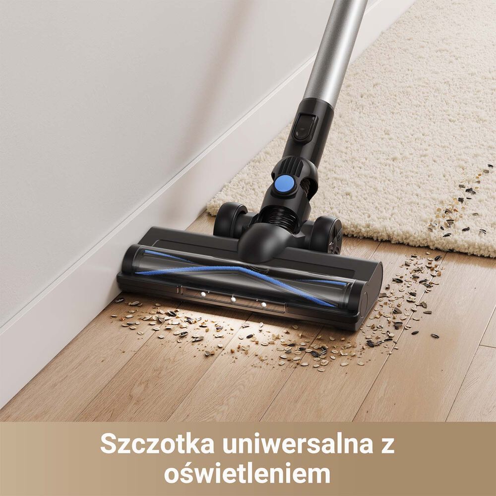 DREAME Odkurzacz pionowy Dreame Mova J10, bezprzewodowy, 150 W