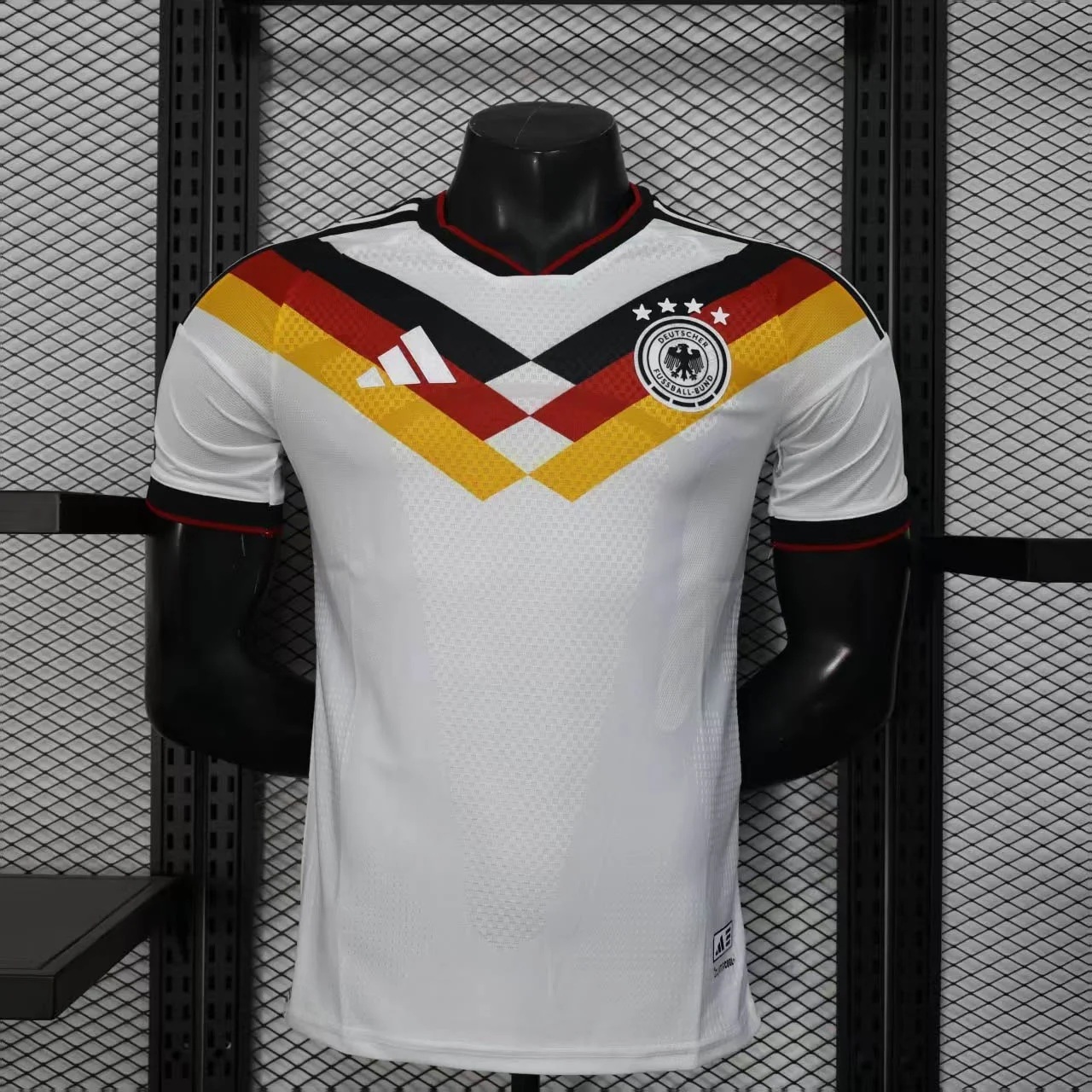 2026 Player Version Germany Home Shirt