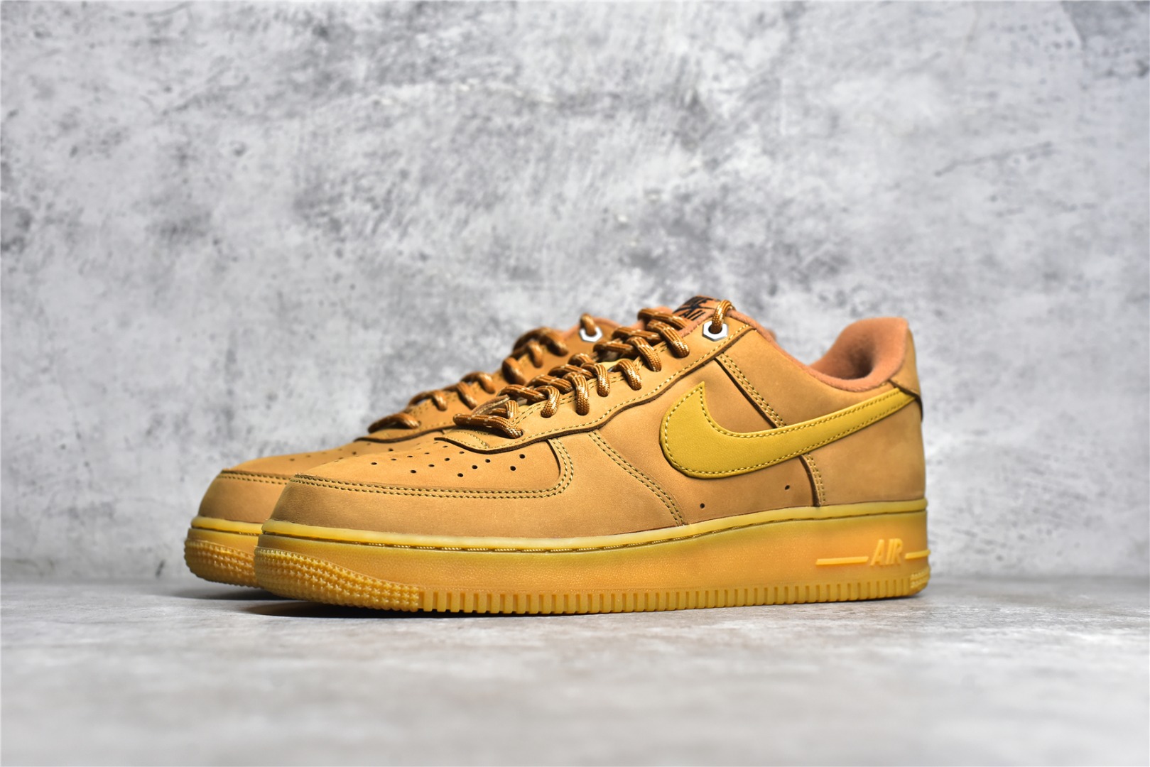 KO AIR FORCE 1 LOW FLAX (2019/2022)  CJ9179-200