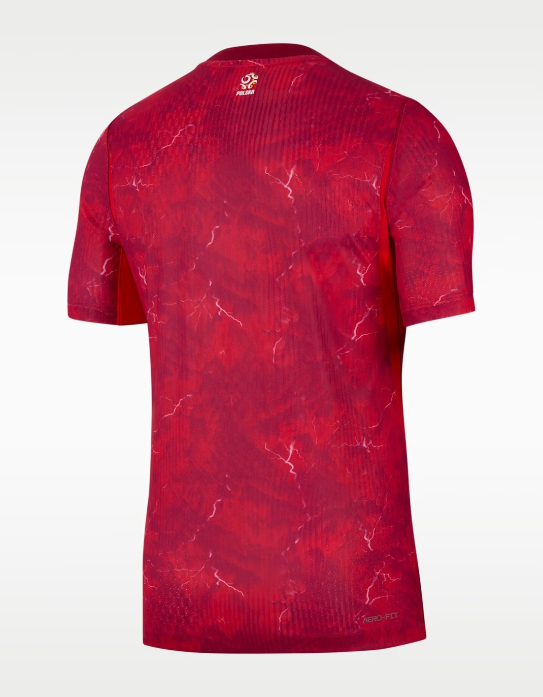 Poland Soccer Jersey Away Custom Shirt World Cup 2026