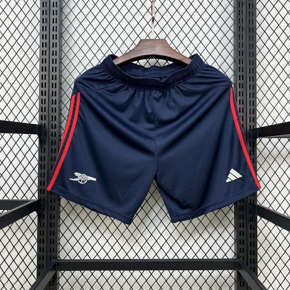 Arsenal Football Jersey Away Custom Shorts 2025/26