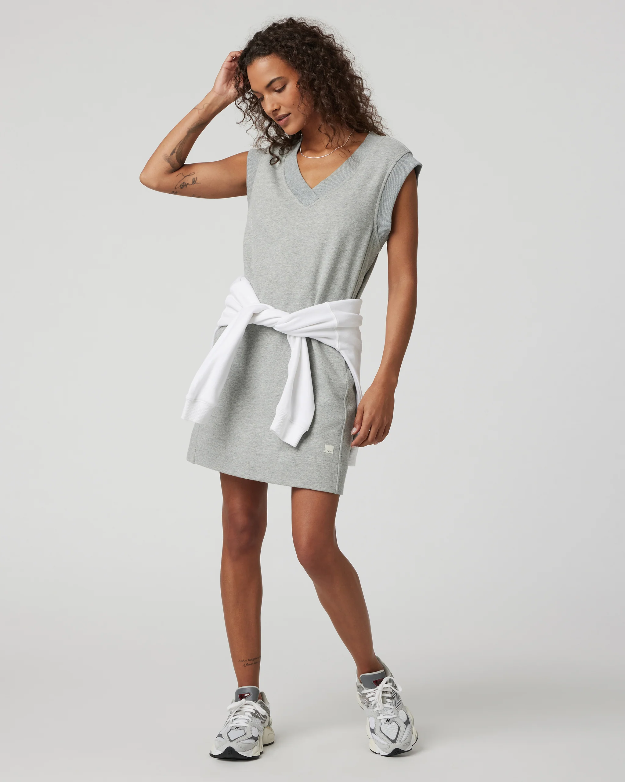 Sedona Vest Dress