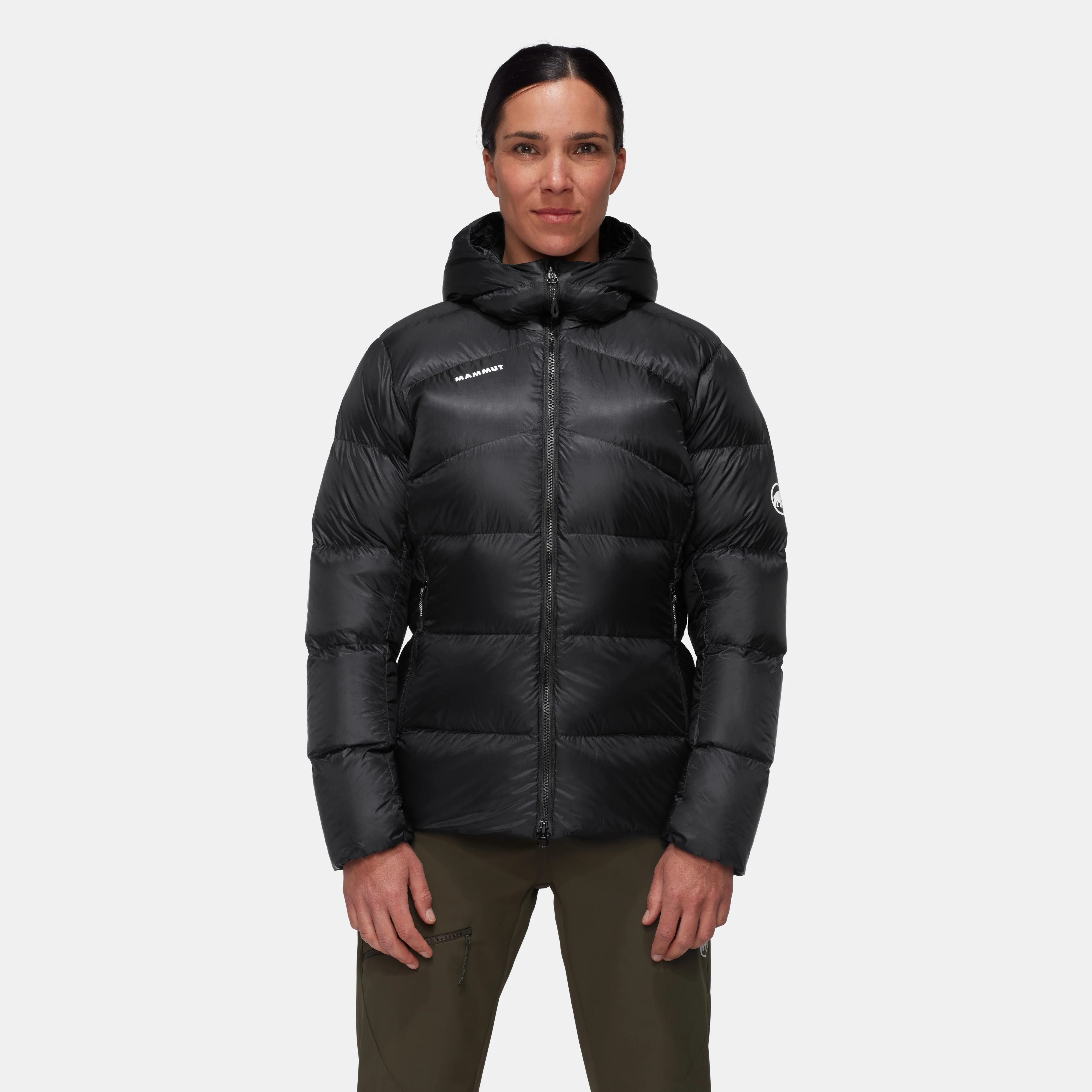 Taiss Pro IN Hooded Jacket Women