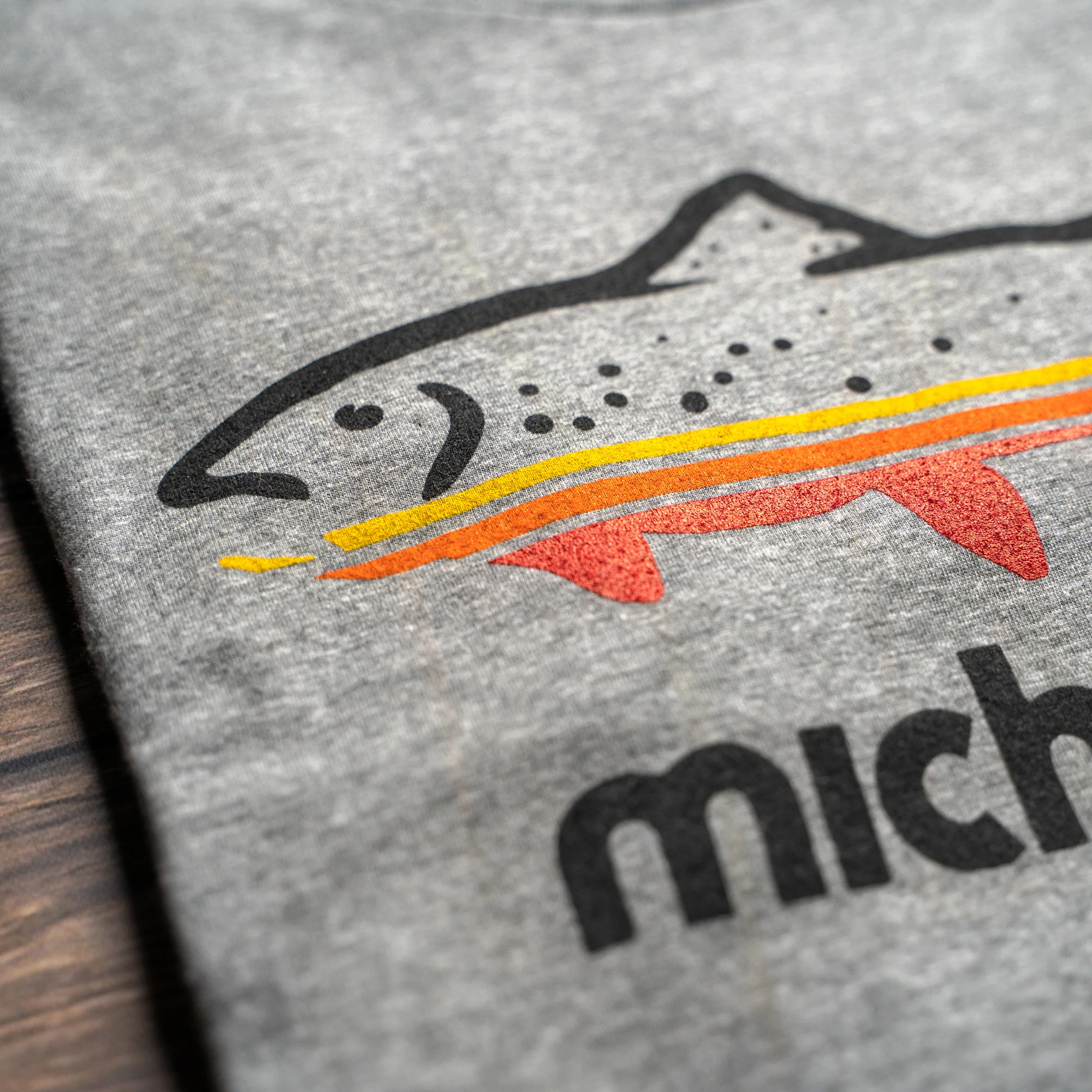 FISH MICHIGAN (UNISEX)