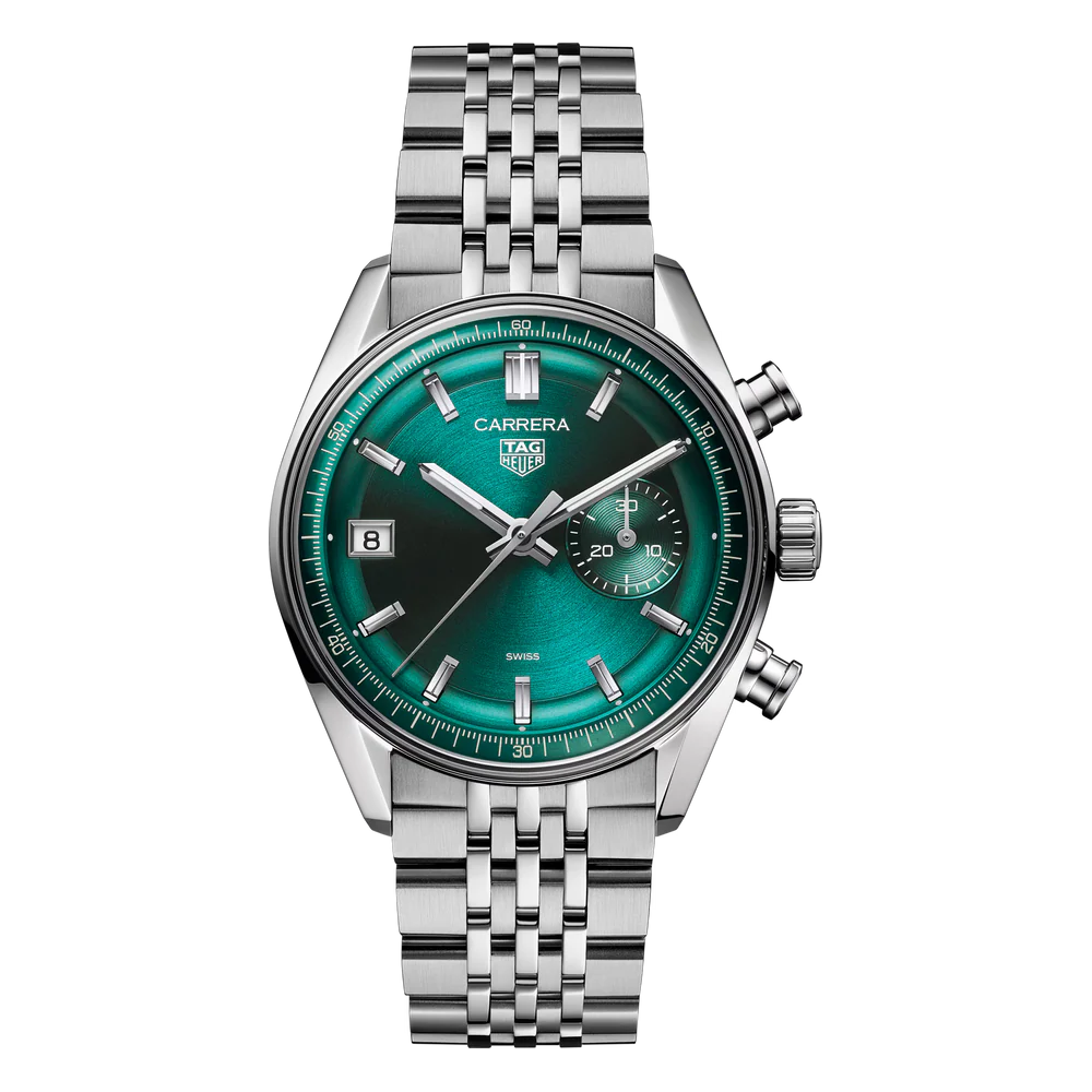 [2026 Mirror Grade]TAG Heuer Carrera Chronograph Automatic 39 mm Steel CBS2211.BA0048
