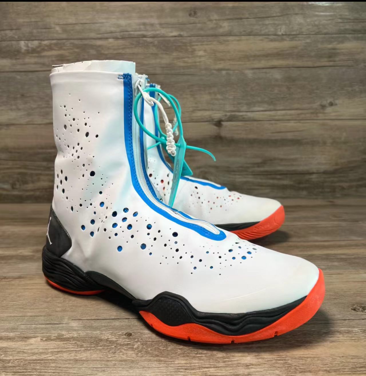 Air Jordan 28 "OKC Home" PE