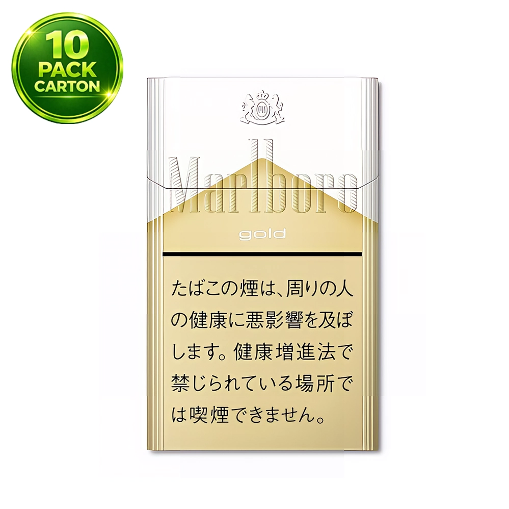 Marlboro Gold Box
