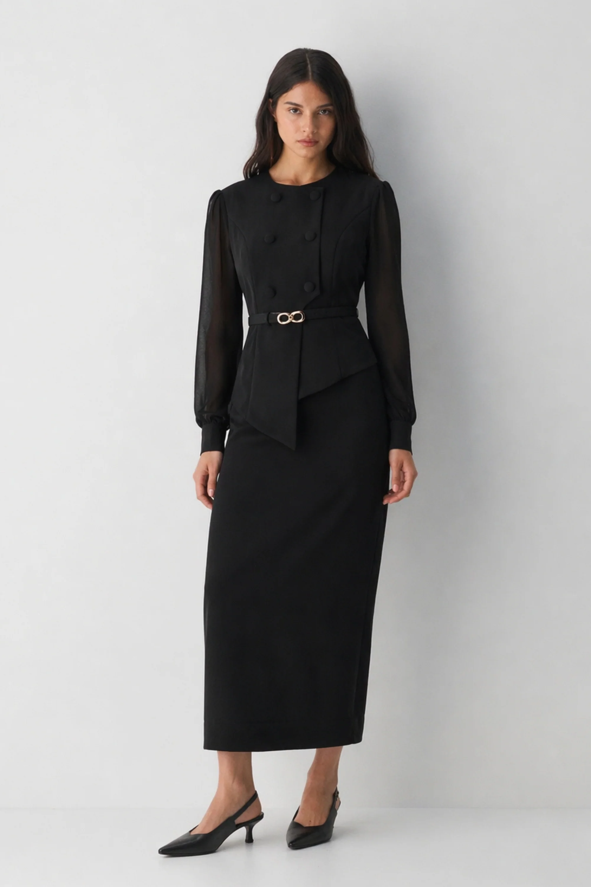 Boss Black Formal Dress