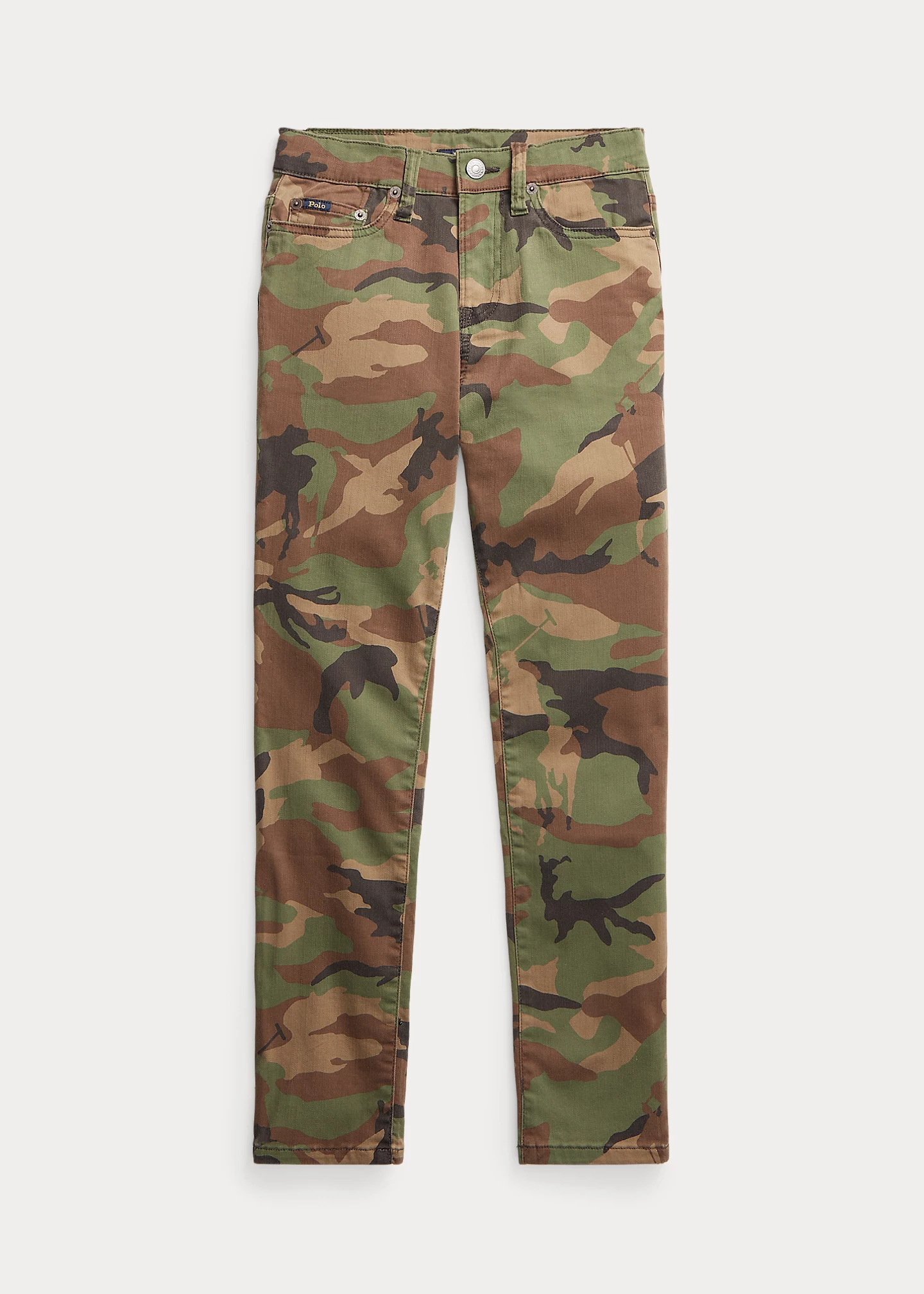 Sullivan Slim Camo Stretch Jean