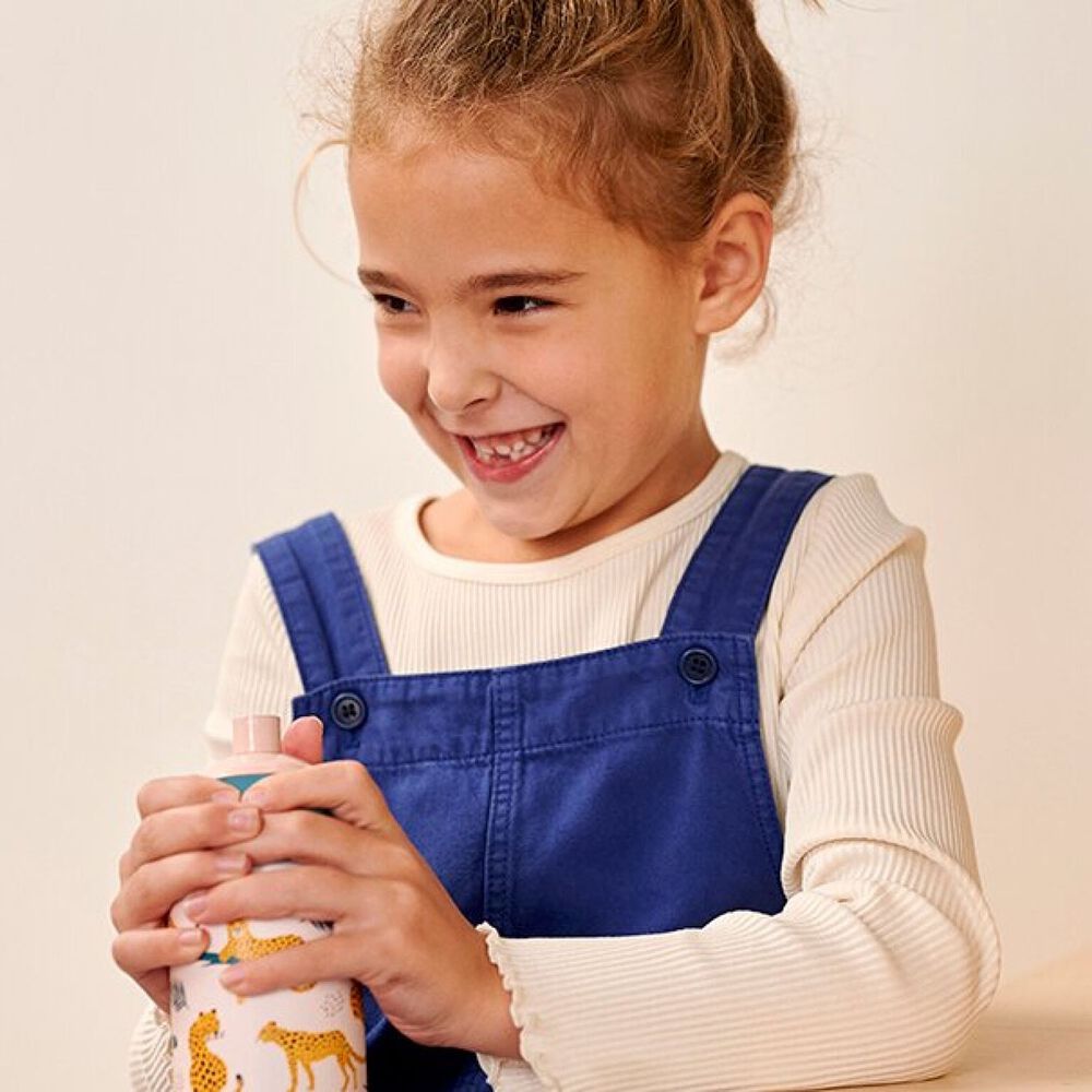 MEPAL Butelka Pop-up Campus, 400 ml, Avengers