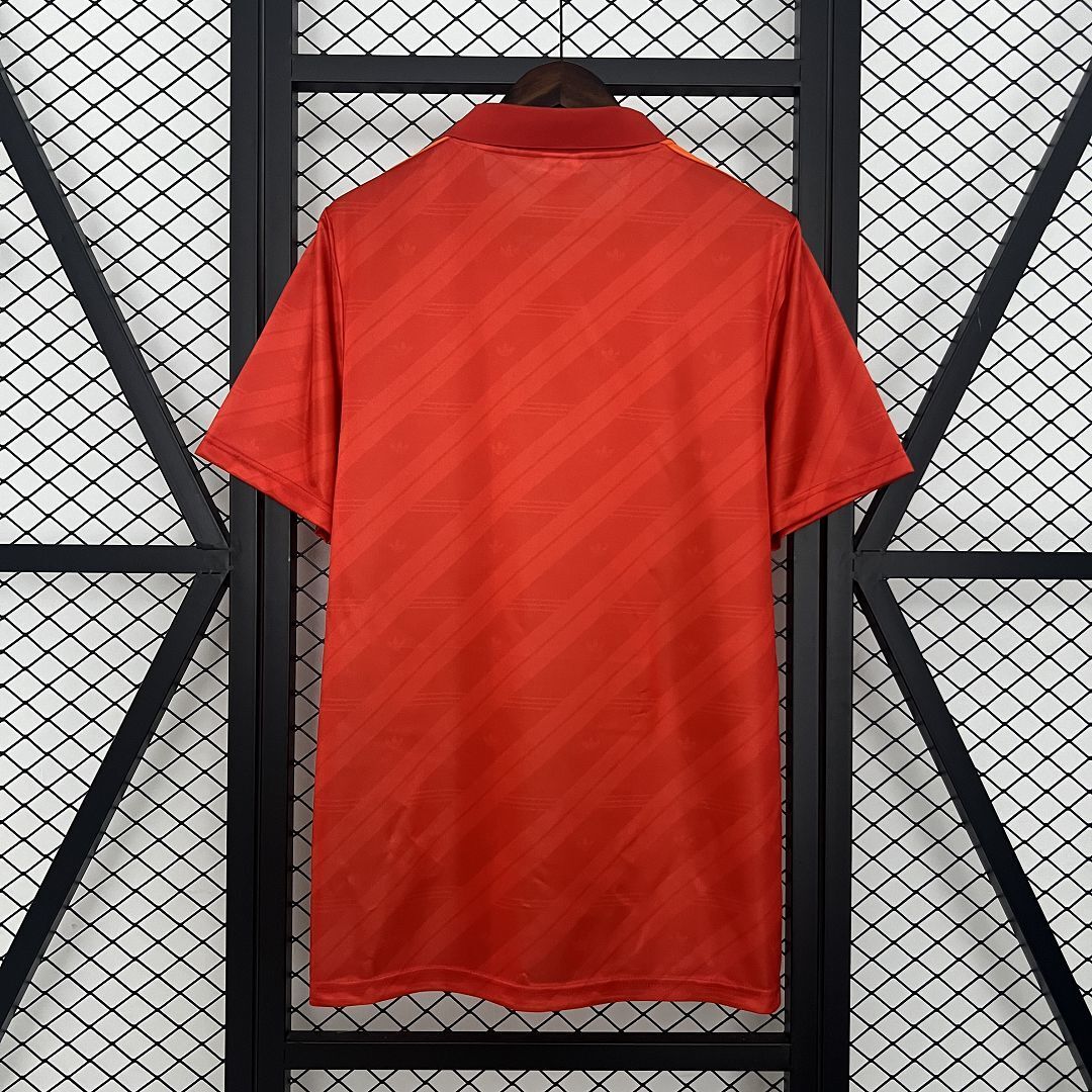 Roma Retro Soccer Jersey Fourth Away Custom Shirt 1992/94