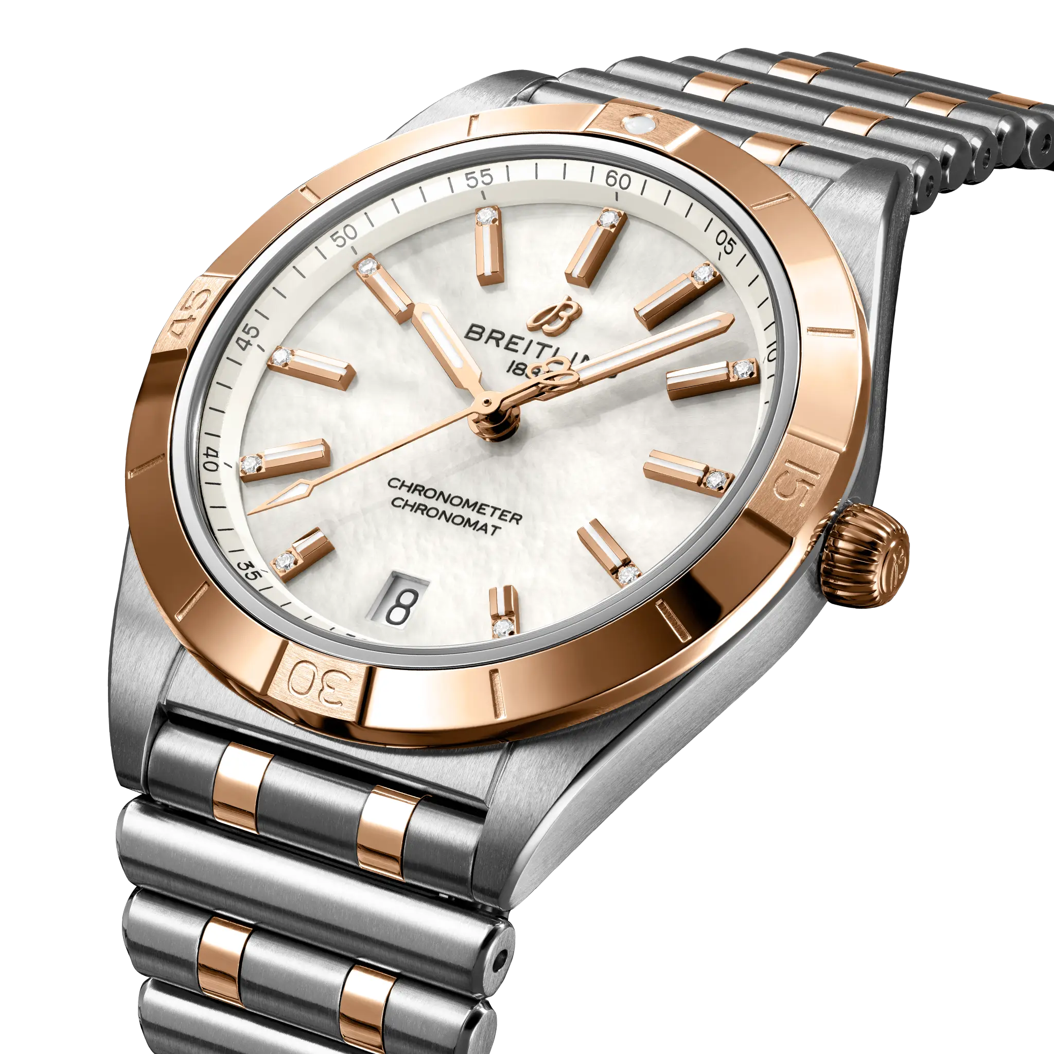 [2026 Mirror Grade]Breitling Chronomat Automatic 36mm U10380101A2U1