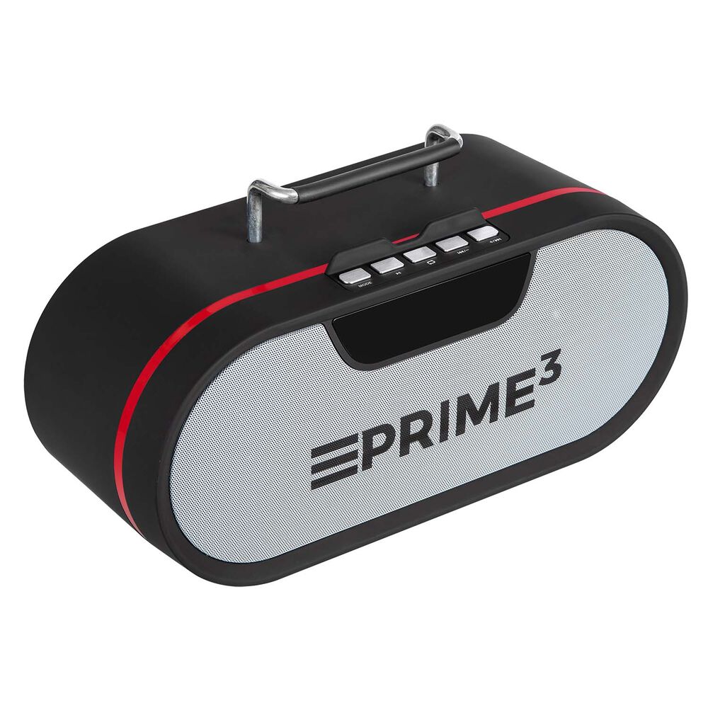 PRIME3 Radio przenośne z Bluetooth Prime3 APR81 “City”, ok. 3 h odtwarzania