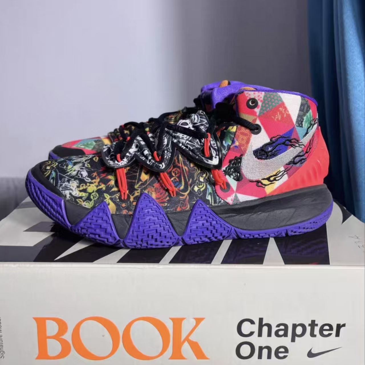 Nike Kybrid S2 Chinese New Year EP