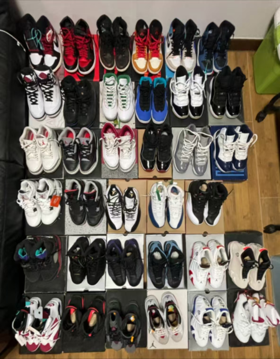 Stop Falling for Cheap Knockoffs — My Sneaker Collection Is the 1:1 Top-Tier Benchmark You’ve Been Looking For