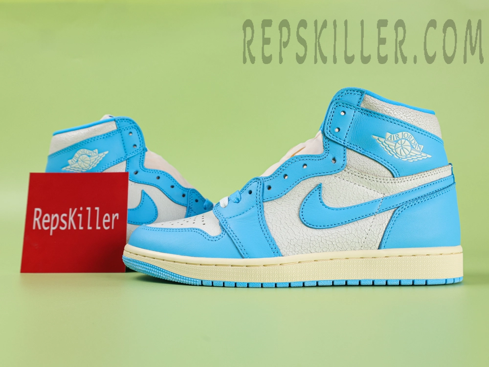 Jordan 1 Retro High OG 'UNC Reimagined'