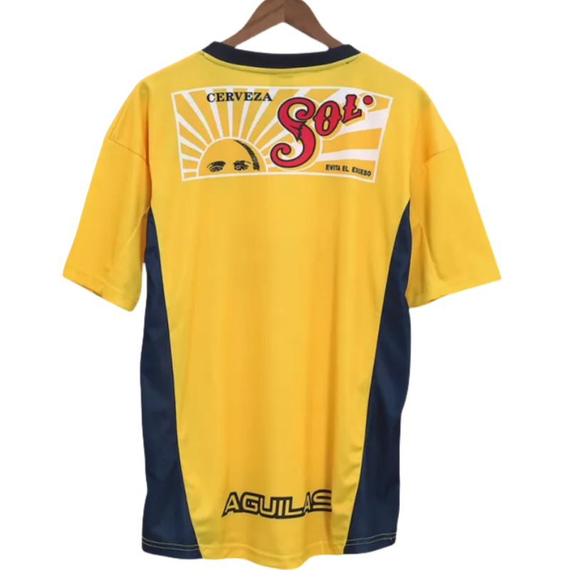 Club America 2000/01  Retro Home Jersey