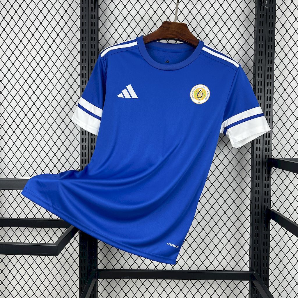 Curaçao Soccer Jersey World Cup Home Custom Shirt 2026