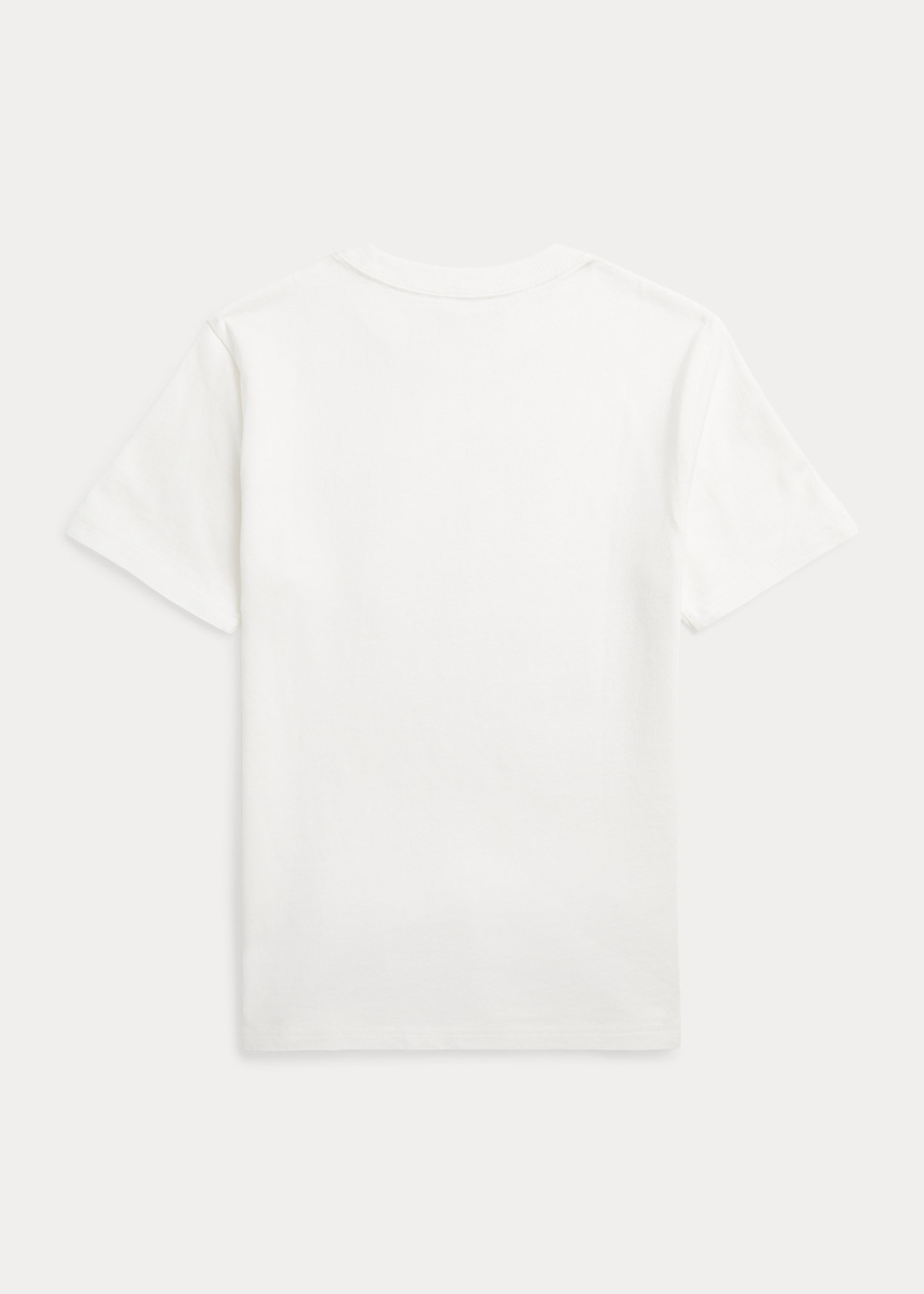 Heavyweight Cotton Jersey Crewneck Tee