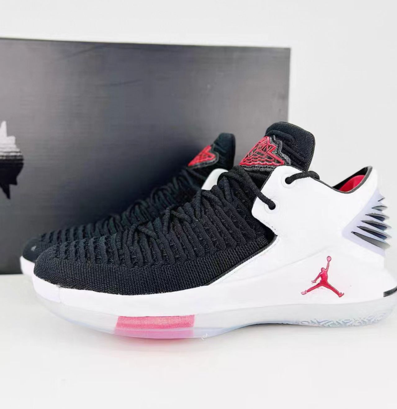 Air Jordan 32 Low 'Free Throw Line'