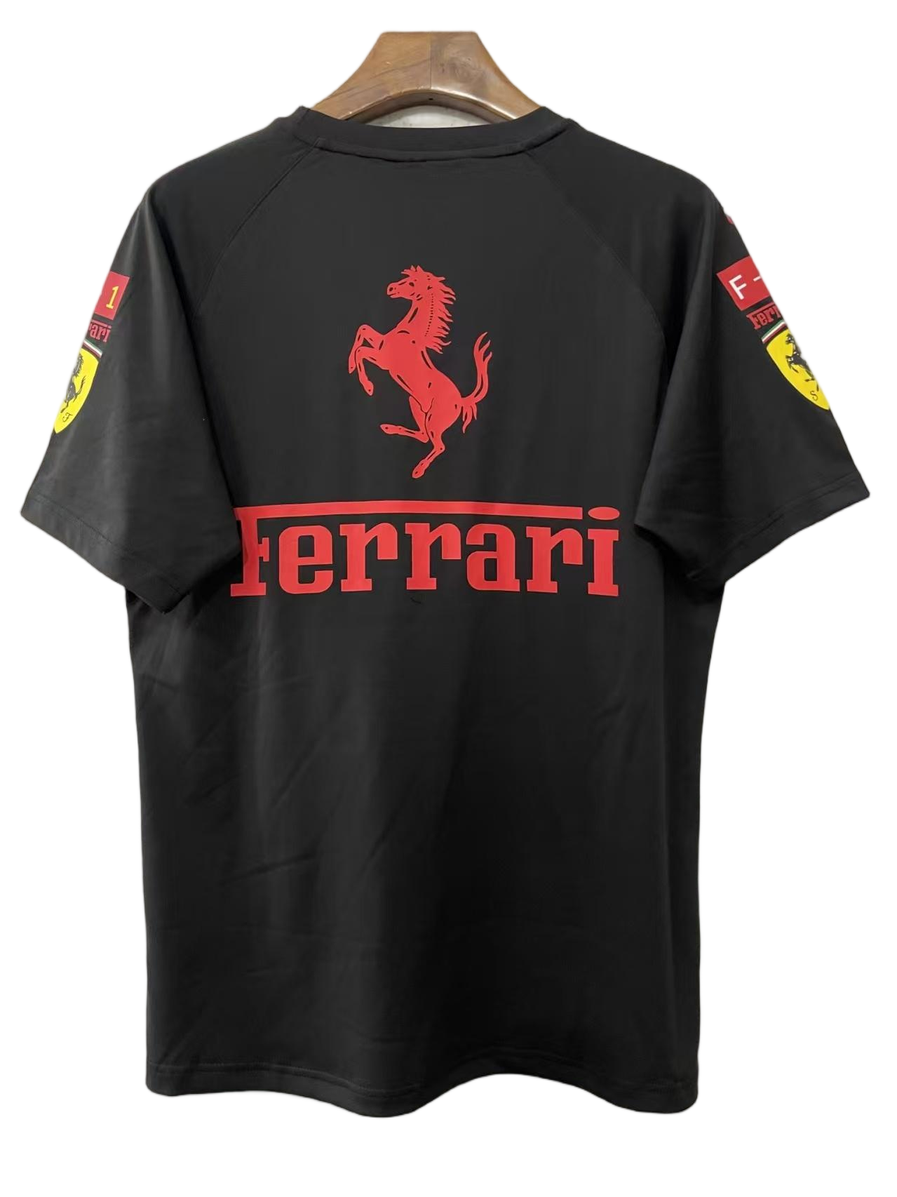 Ferrari F1 Racing Team Casual T-Shirt 2026